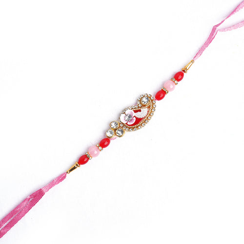 Family Rakhi Set of 3
