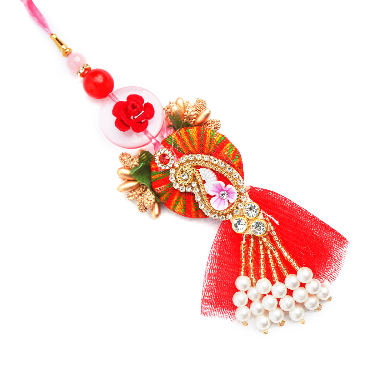 Family Rakhi Set of 3
