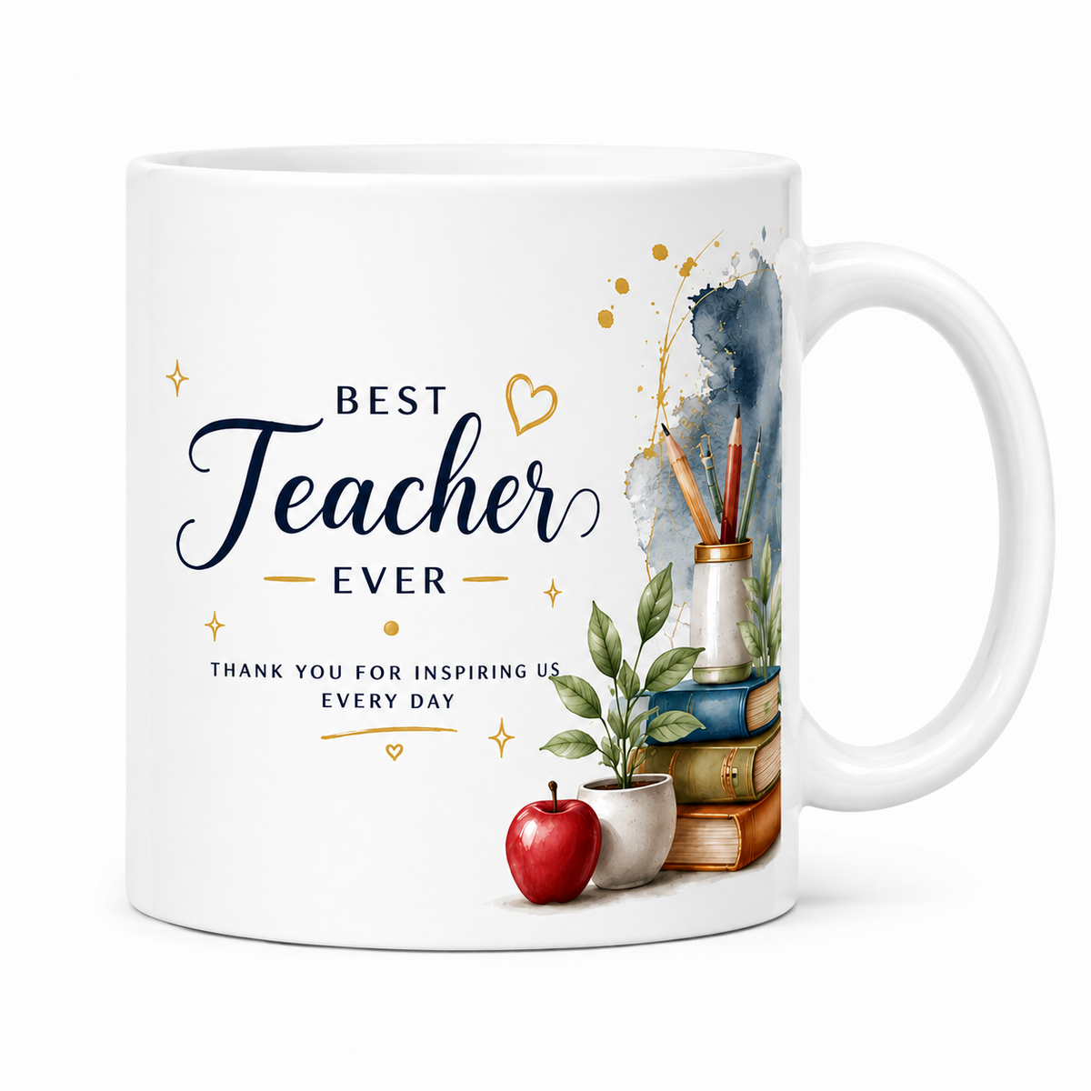 Personalized Teacher Mug – A Gift of Appreciation