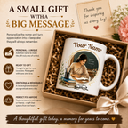 Personalized Teacher Mug – A Gift of Appreciation