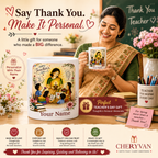 Personalized Teacher's Day Mug
